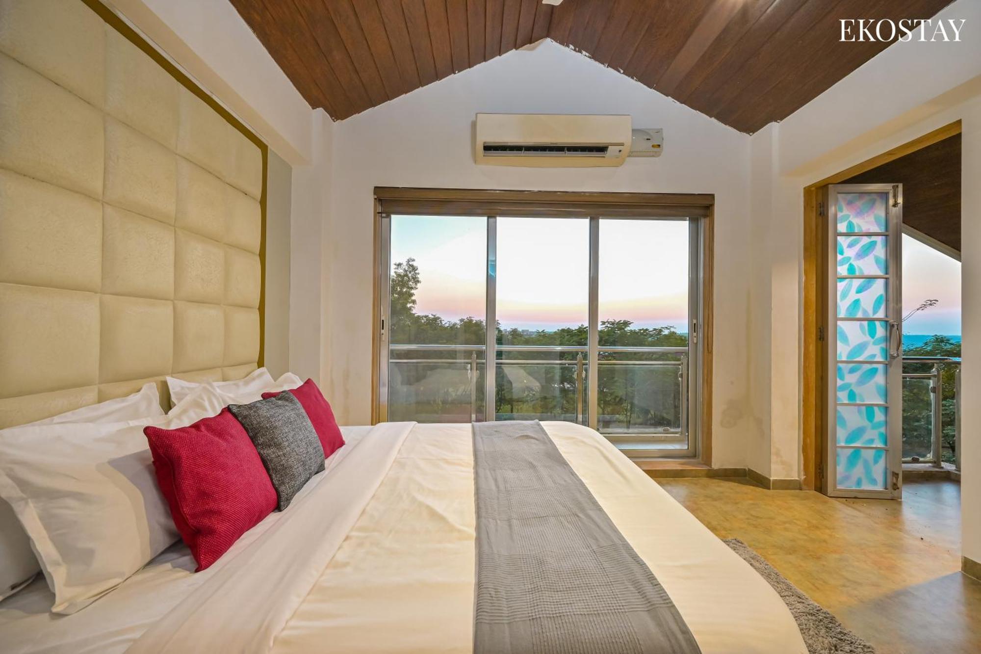 Ekostay - Woodpecker Villa Igatpuri Exteriör bild